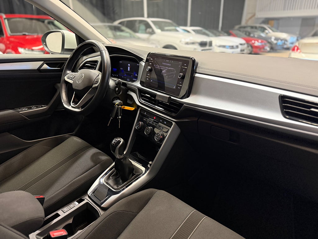 Volkswagen T-Roc bild 8
