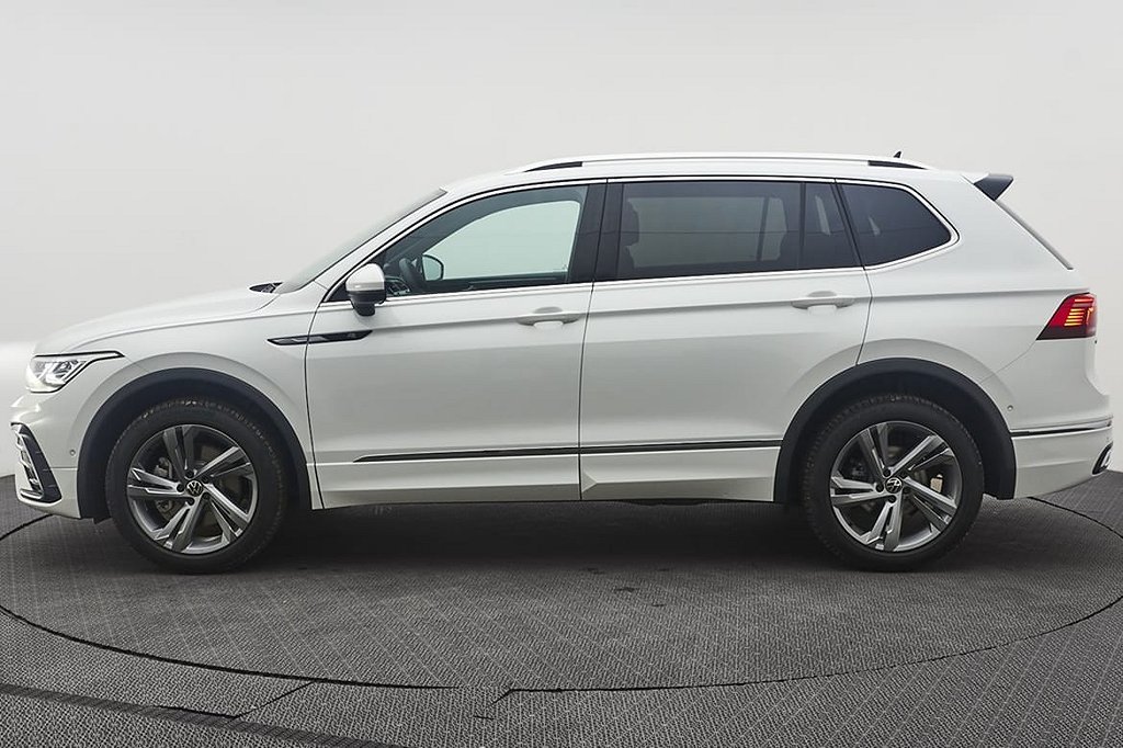 Volkswagen Tiguan Allspace R-LINE 2.0 TDI 193 HK DSG7 4MOTION