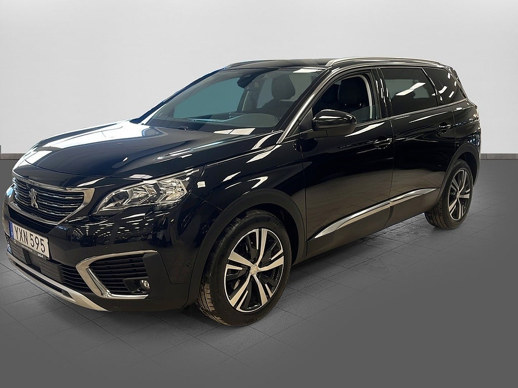 Peugeot 5008 1.6 THP AUT Allure 7-sits Drag