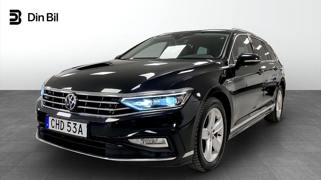 Volkswagen Passat Sportscombi R-line GT 2.0 TDI 190 DSG