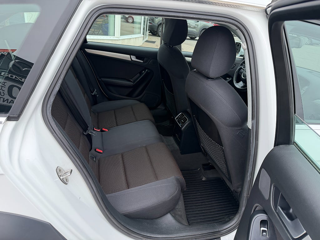 Audi A4 allroad quattro 2.0 TDI DPF quattro ENDAST 14.673 mil