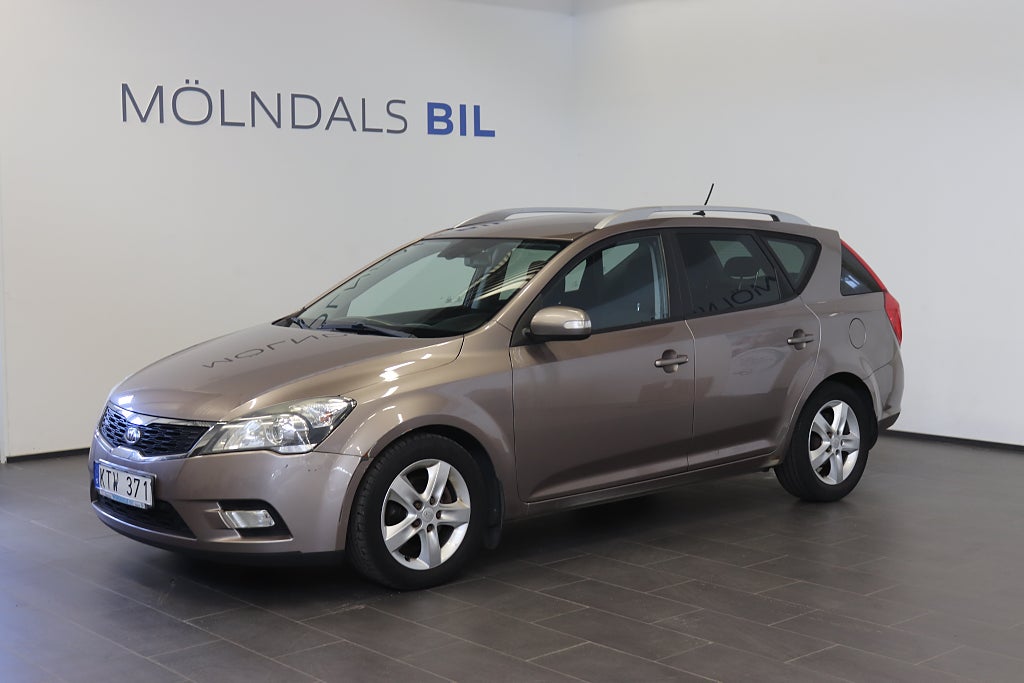 Kia Ceed cee'd_sw 1.6 CRDi ECO 