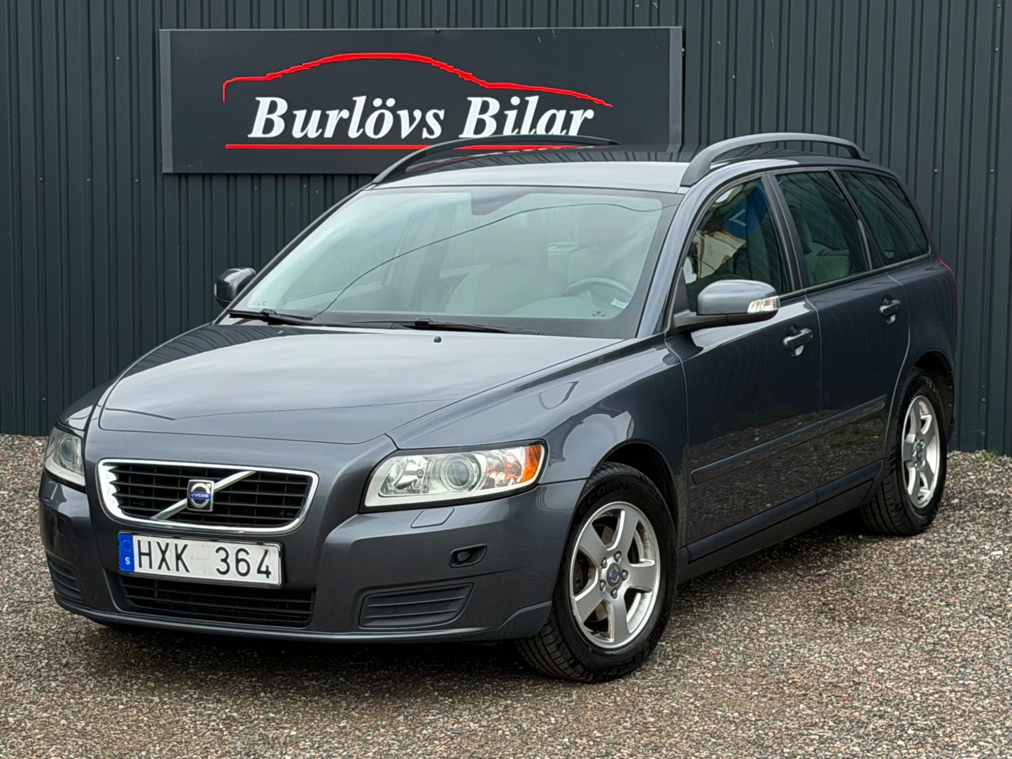 Volvo V50