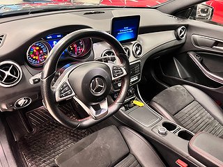 Mercedes-Benz CLA 220d AMG Sport 177hk Drag/Pano/MoK/Kamera