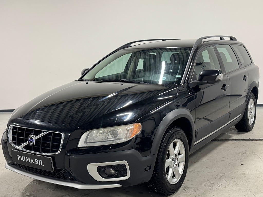 Volvo XC70 D5 AWD Geartronic Momentum Drag Få Ägare 1,95%
