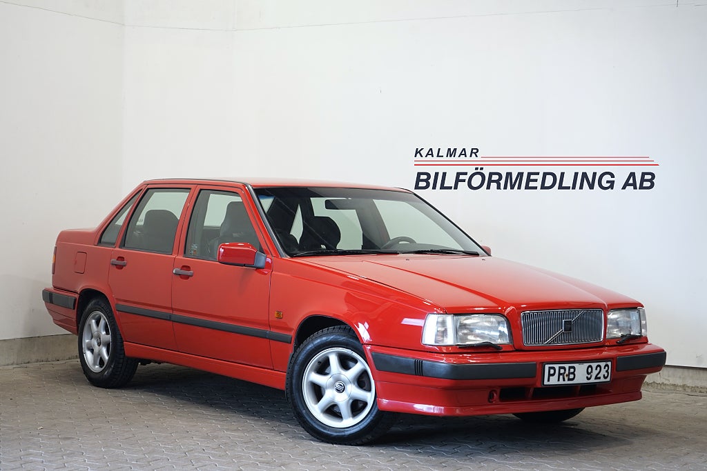 Volvo 850 2.5 20V GLT Automat 9 431mil 170hk