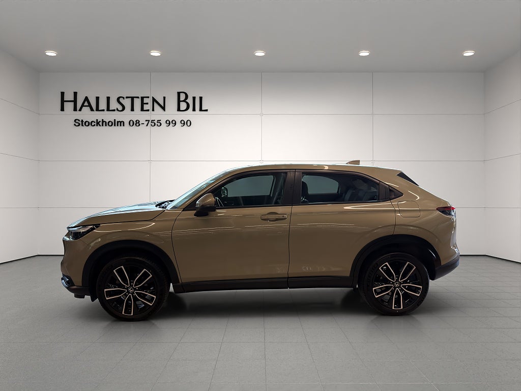 Honda HR-V e:HEV 1.5 i-MMD Hybrid Elegance CarPlay 1Ägare SvSåld