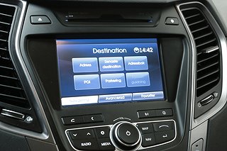 SUV Hyundai Santa Fe 20 av 28
