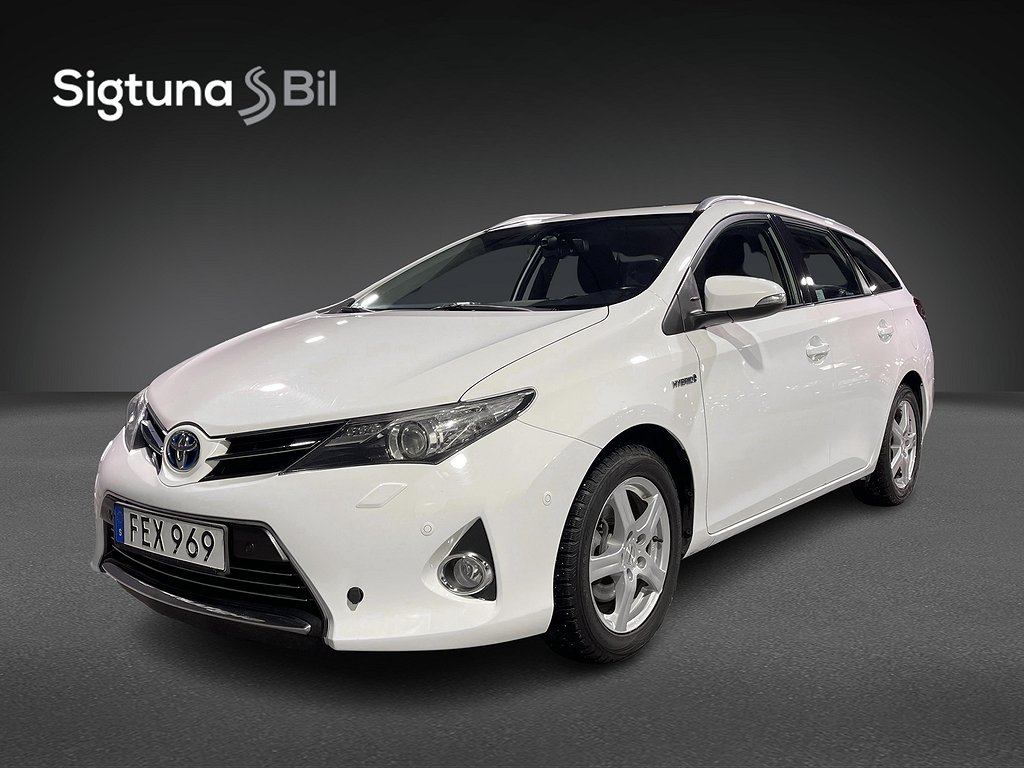 Toyota Auris Touring Sports Hybrid e-CVT Executive / KAMERA 