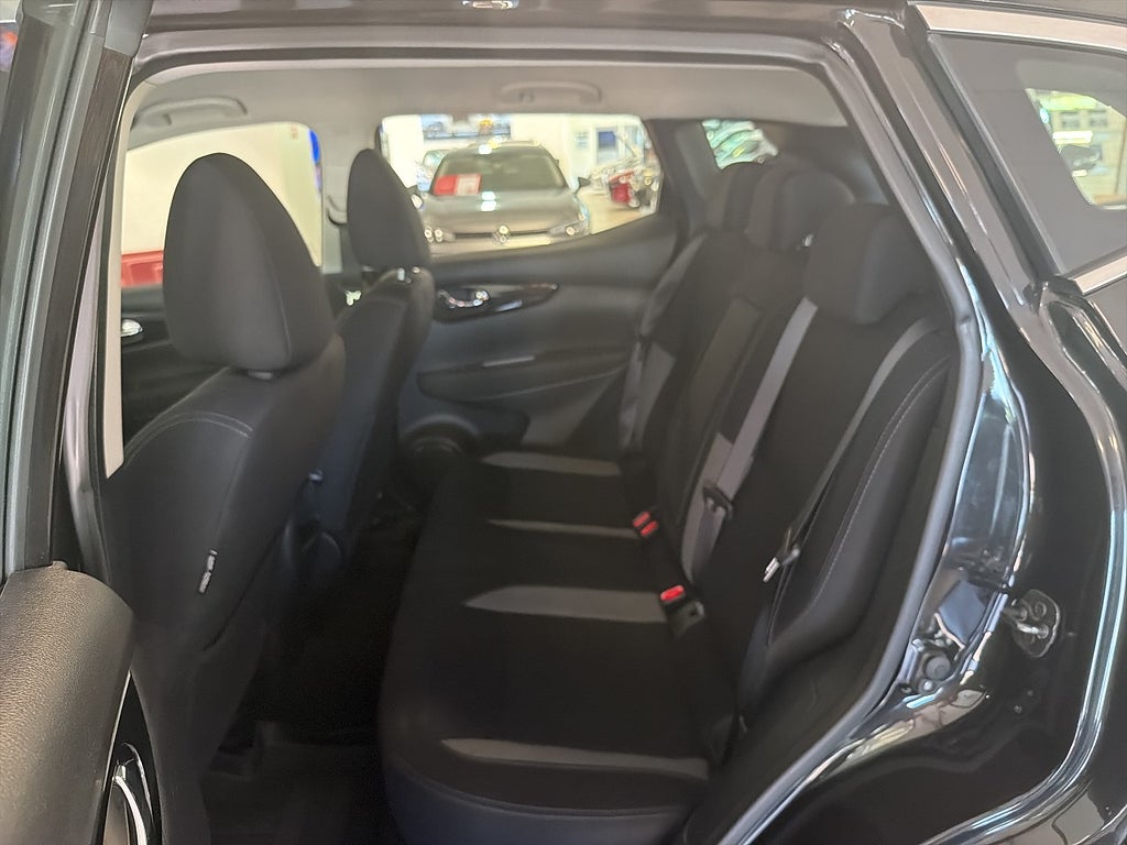 Nissan Qashqai 1.2 DIG-T Acenta / Låg skatt – bild 9