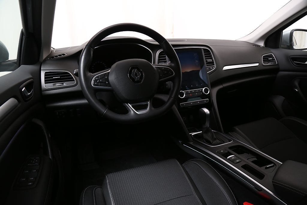 Renault Mégane Sport Tourer 1,3 TCe 140hk Aut Navi Kamera 2023