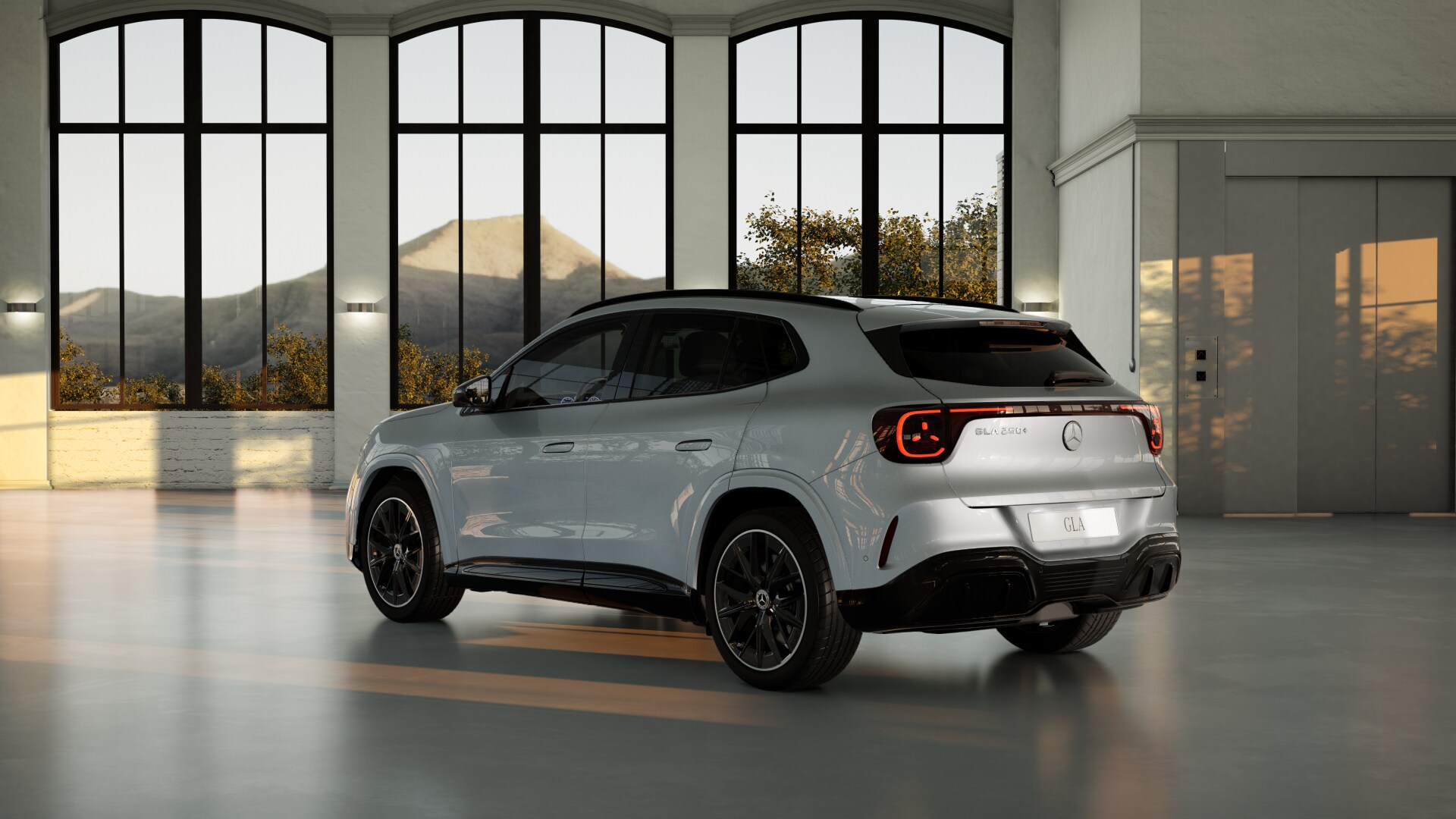 Mercedes-Benz GLA 250+ Privatleasing 2027, bild 6/23