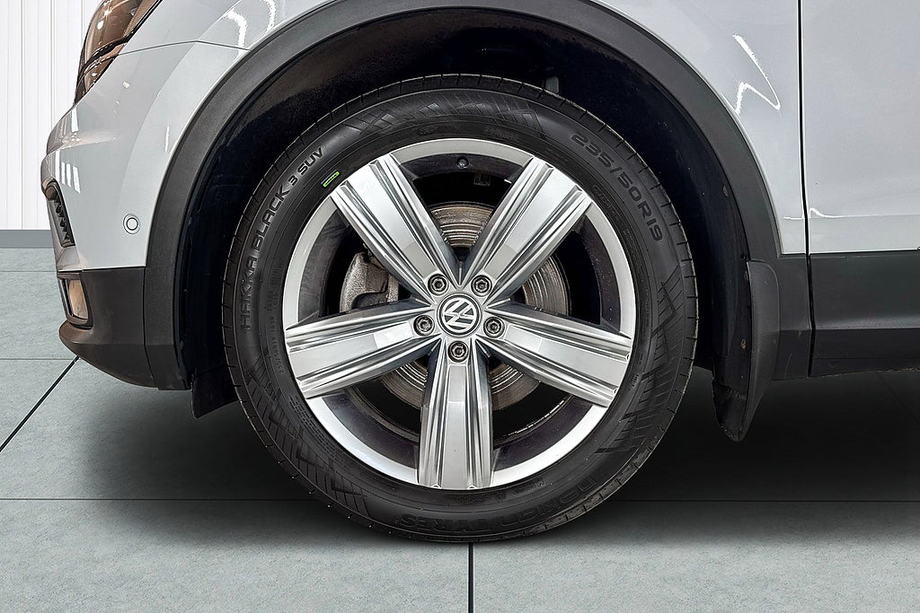 Volkswagen Tiguan 2018