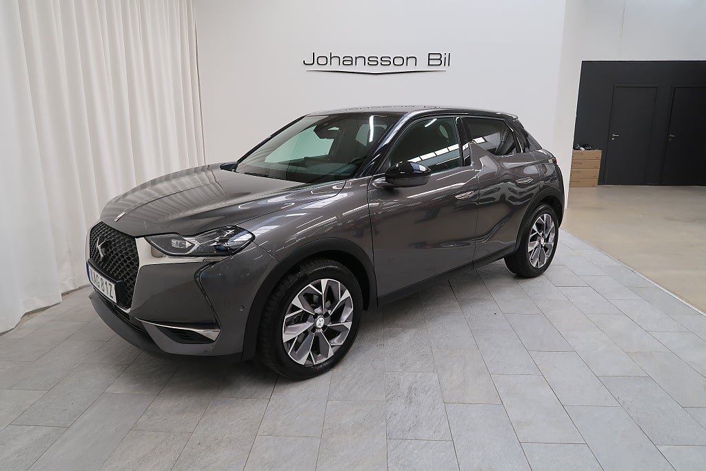 DS 3 Crossback E-TENSE