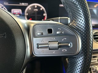 Mercedes-Benz E 300 de T AMG Line/Drag/Navi/Kamera/Värmare