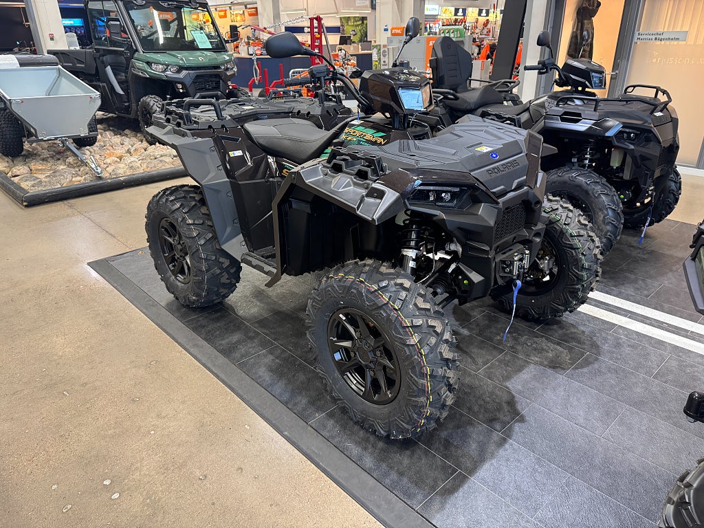 Polaris SPORTSMAN XP 1000 S - 40TH EDITION T3B  