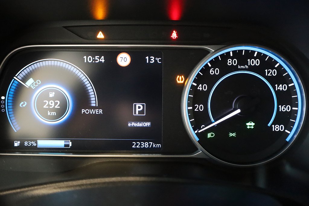Nissan Leaf e+ N-Connecta 62 Kwh 2022