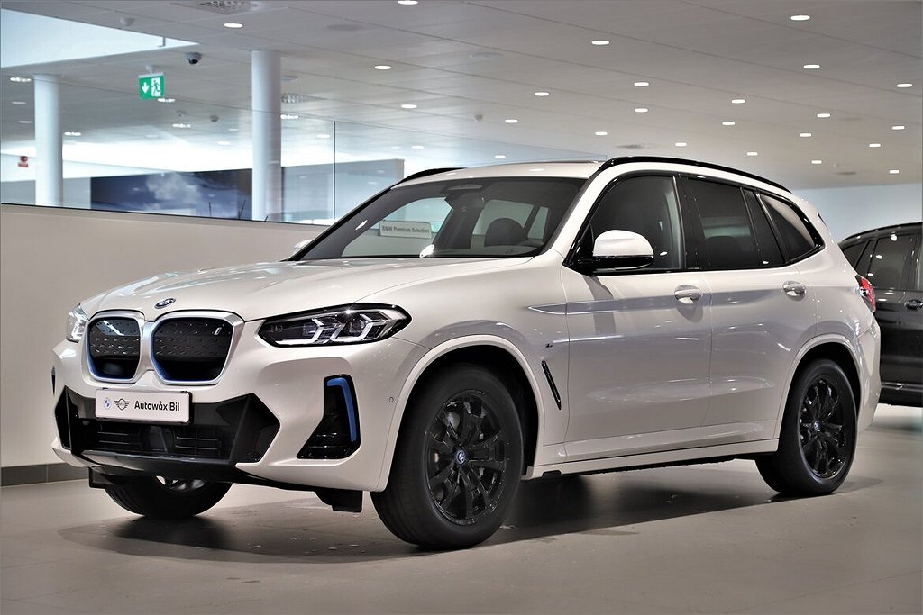 BMW iX3 / M-Sport - Autowåx Bil