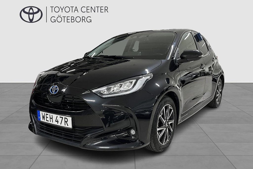 Toyota Yaris Hybrid 1,5 5D ACTIVE PLUS