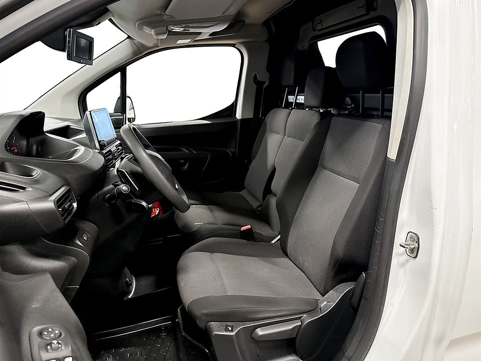 Bild på Peugeot Partner PRO+ 1.5 BHDi 130hk Aut DRAG B-KAMERA