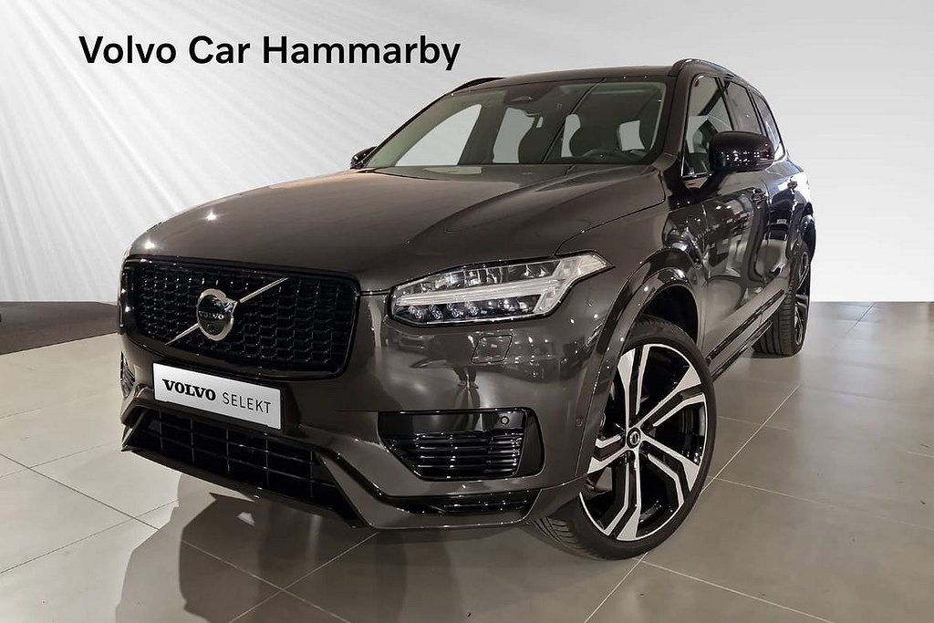 Volvo XC90 T8 Ultra Dark Edition