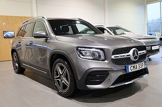 SUV Mercedes-Benz GLB 5 av 29