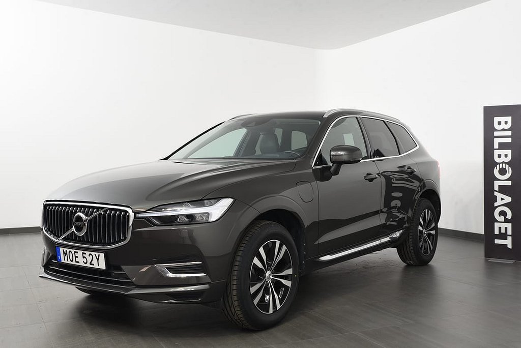 Volvo XC60 Recharge T6 Inscr Expression T