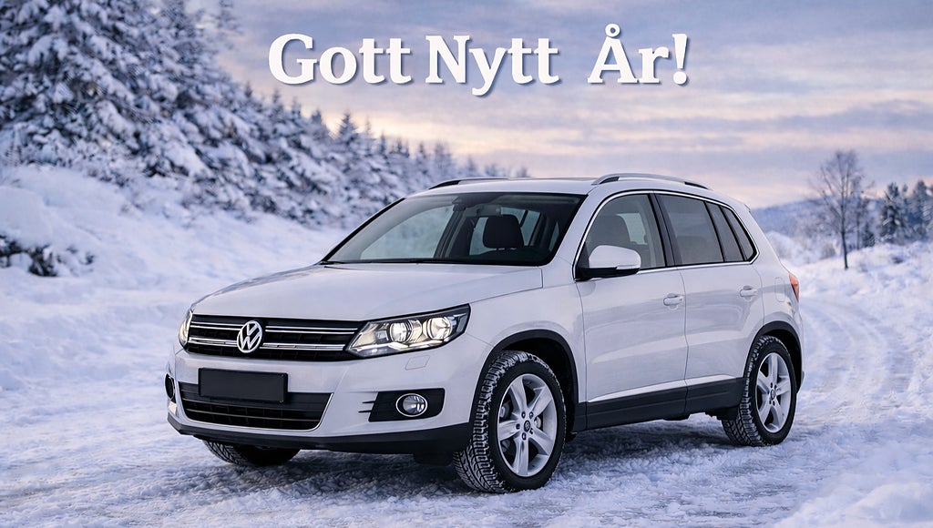 Volkswagen Tiguan 1.4 TSI 4Motion - *Kamera / Navigator*