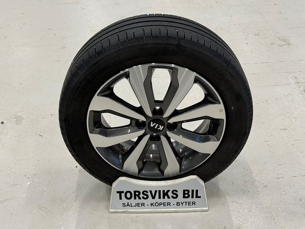 Kia Stonic 1.0 T-GDI DCT Advance Vinterhjul Helgkampanj! - miniatyr 17