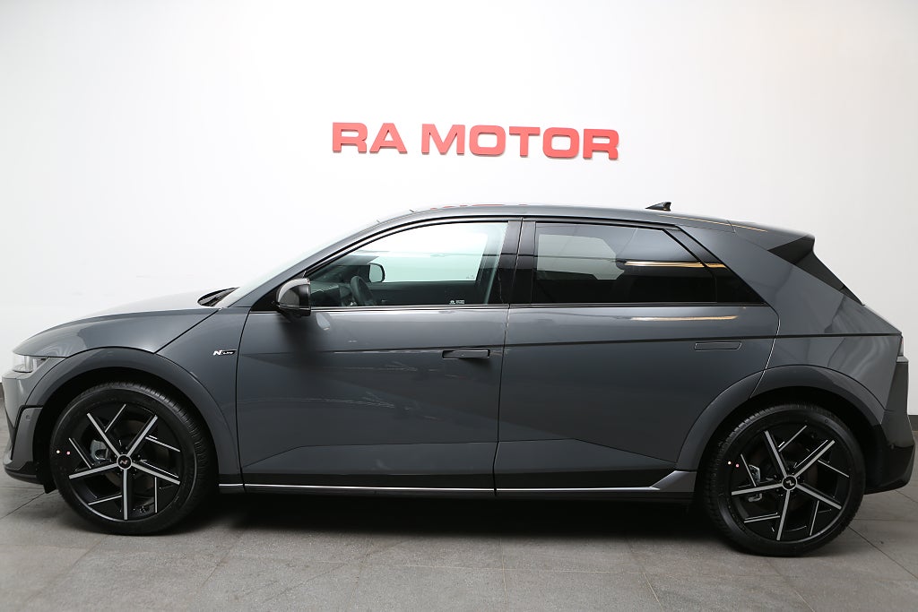 Hyundai IONIQ 5 AWD FL 84 kWh N-Line Soltak Techpkt *Kampanj - 1st kvar 2026