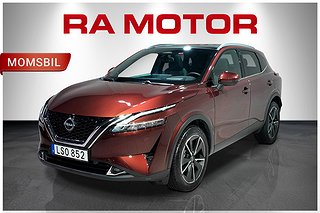 SUV Nissan Qashqai 1 av 24
