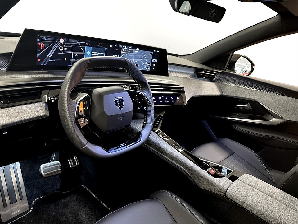 Bild på Peugeot 5008 GT Hybrid 145hk Aut 7-SITS B-KAMERA NAVI