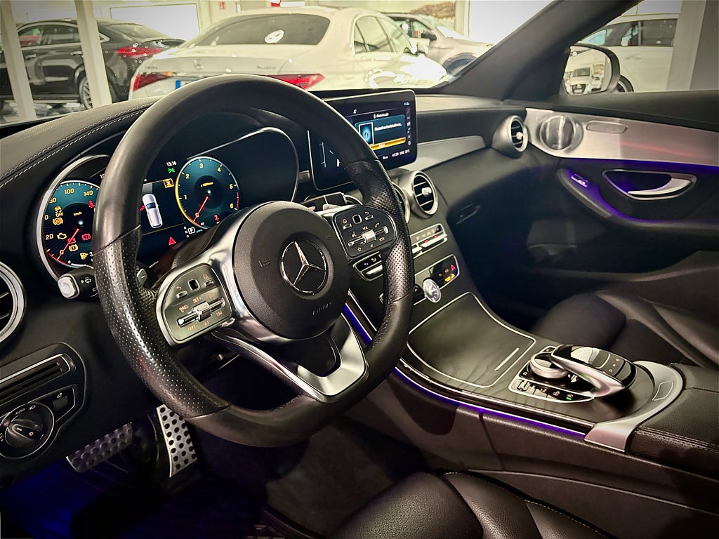 Mercedes-Benz C300 d 300 T d AMG Line - bild 5