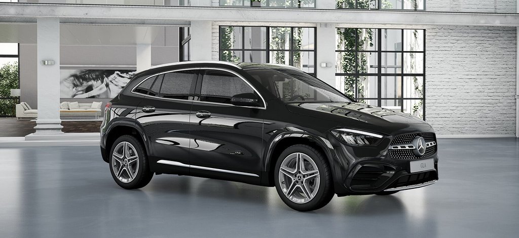 Mercedes-Benz GLA 250 e SUV Hybrid AMG-Line *PRIVATLEASING*