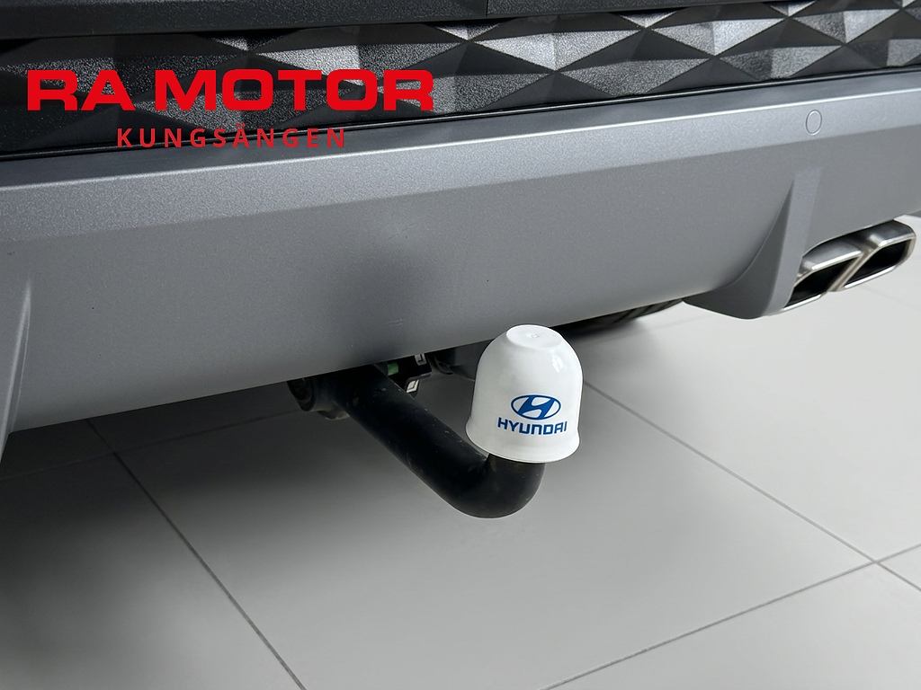 Hyundai Tucson 1.6 PHEV 265hk AWD Advanced | Drag | B-Kamera | Moms 2023