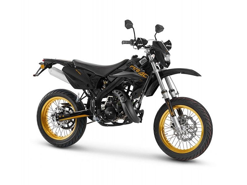 Rieju Drac RS SM Nightrider Svart 