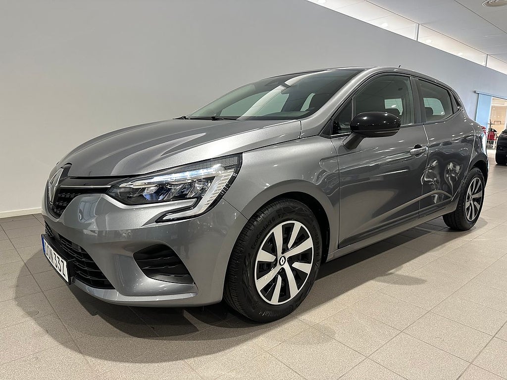 Renault Clio TCe 90 Equilibre II 5-d, Parkeringssensor bak