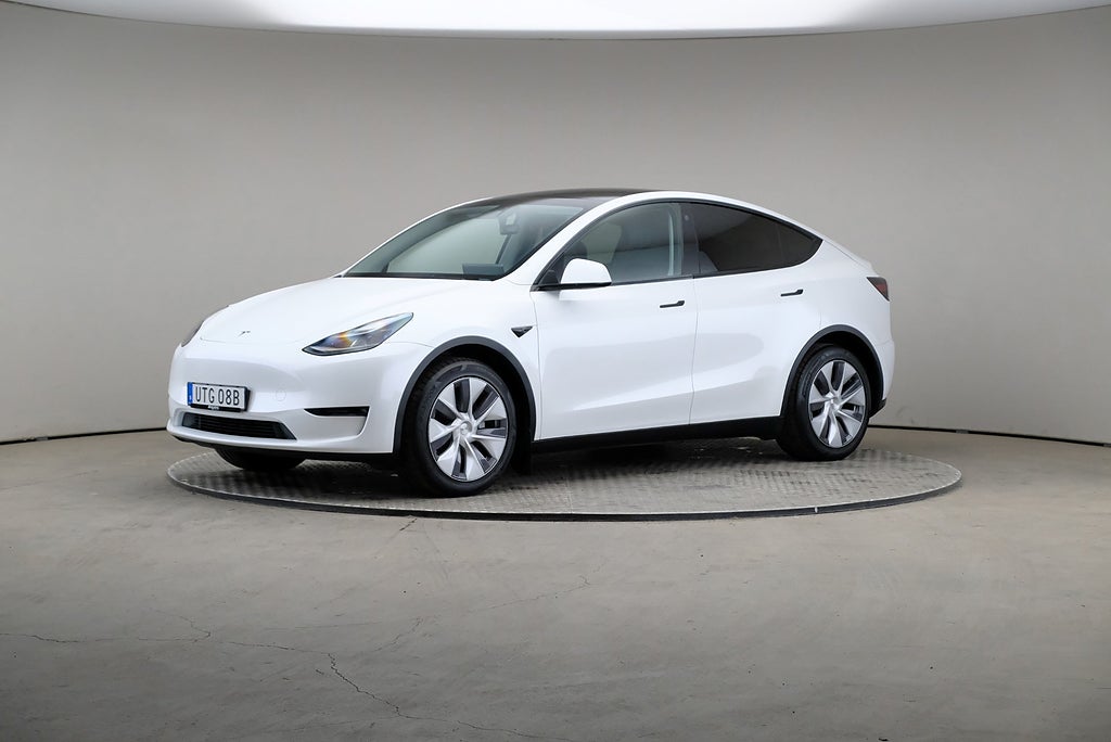 Tesla Model Y Long Range AWD 514hk