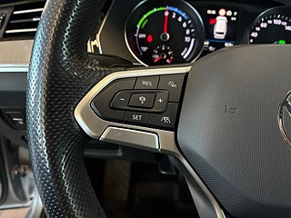 Volkswagen Passat GTE 1.4 TSI Executive S&V/Drag/Pvärm/Carplay/Rattvärm – bild 23