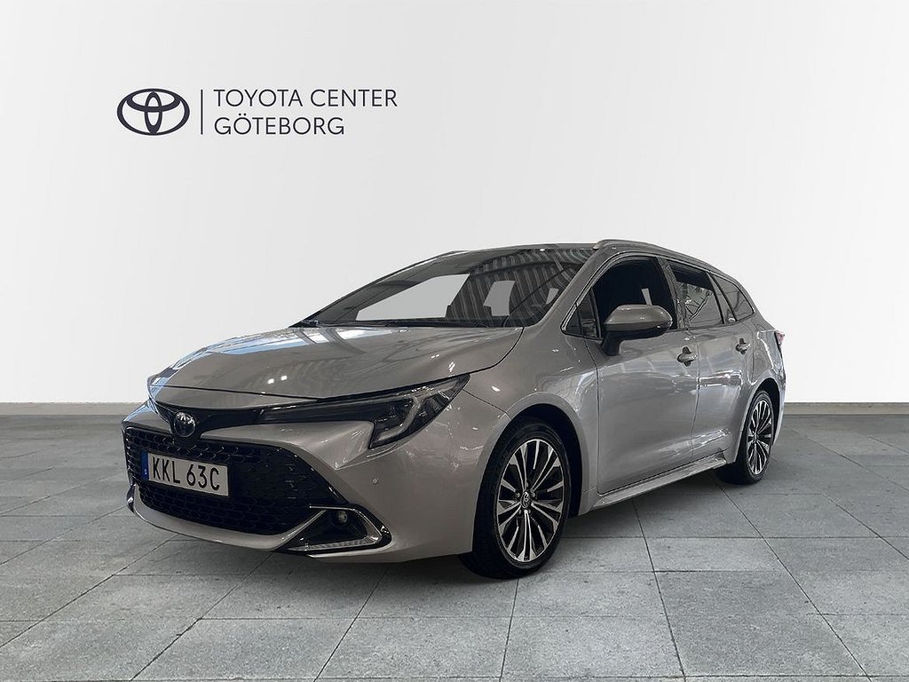 Toyota Corolla Touring Sports Hybrid 1,8 T