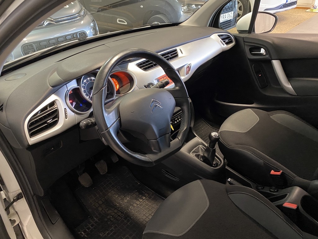 Citroen C3 1.4 HDi 70 Manuell, 68hk 2012, photo 6/37