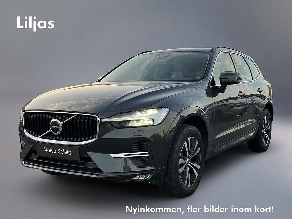 Volvo XC60 B4 AWD Dies MomAdv Edt II