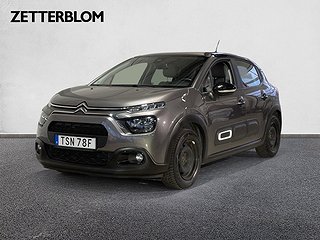 Halvkombi Citroën C3