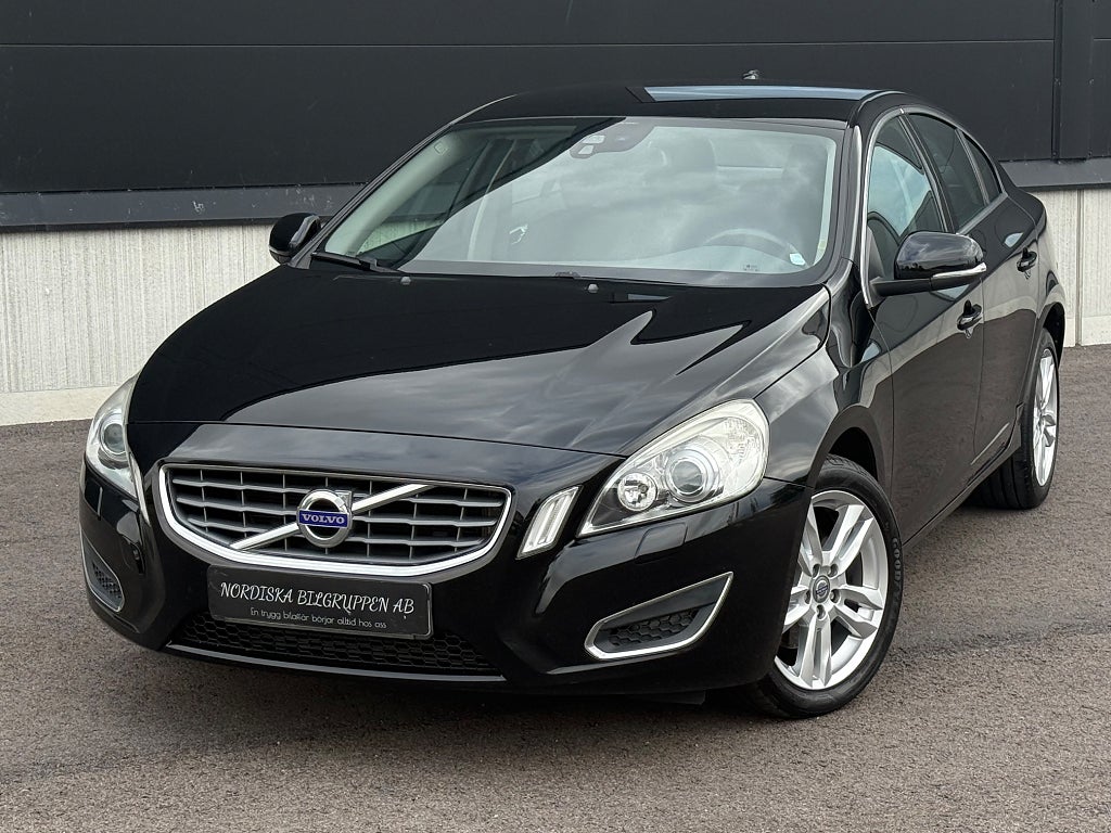 Volvo S60 T3 Momentum Business Edition Euro 5
