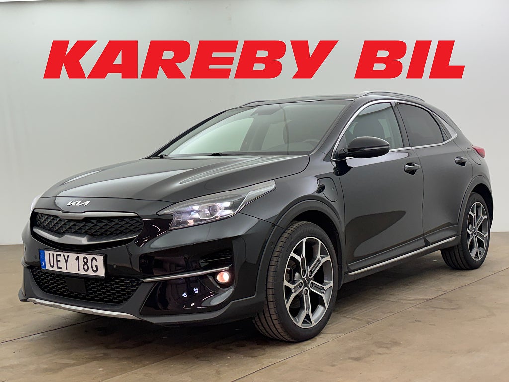 Kia Xceed Plug-In Hybrid DCT Advance Plus 2 Pano Skinn B-kamera