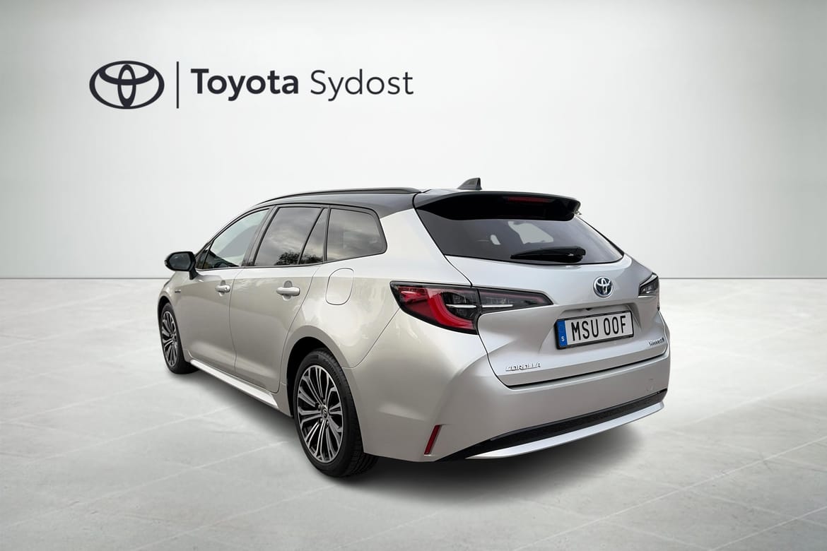 Toyota Corolla 2019, kuva 4/10