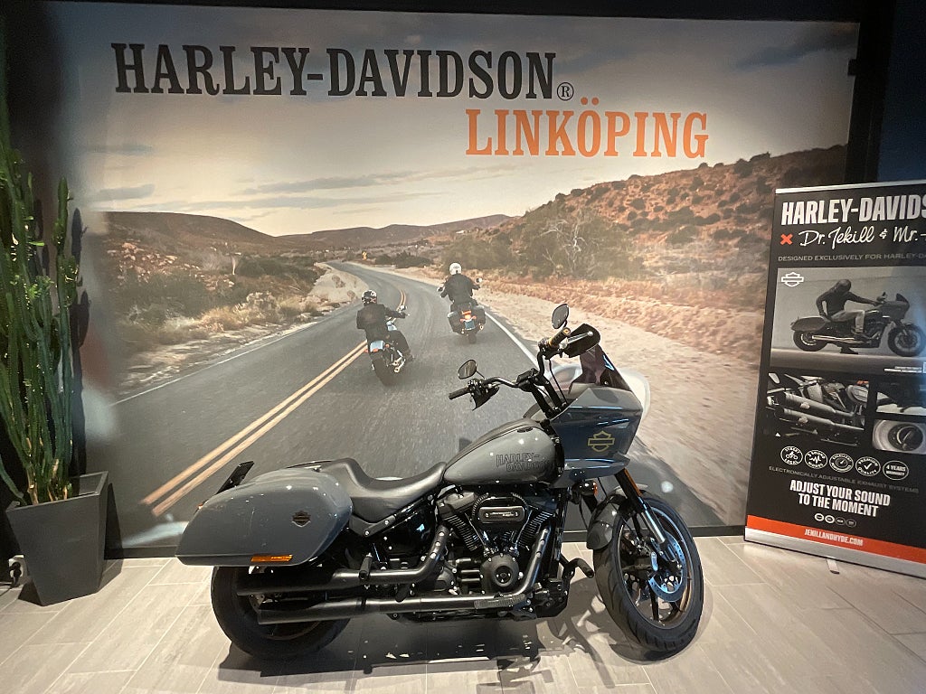 Harley-Davidson Low Rider ST 