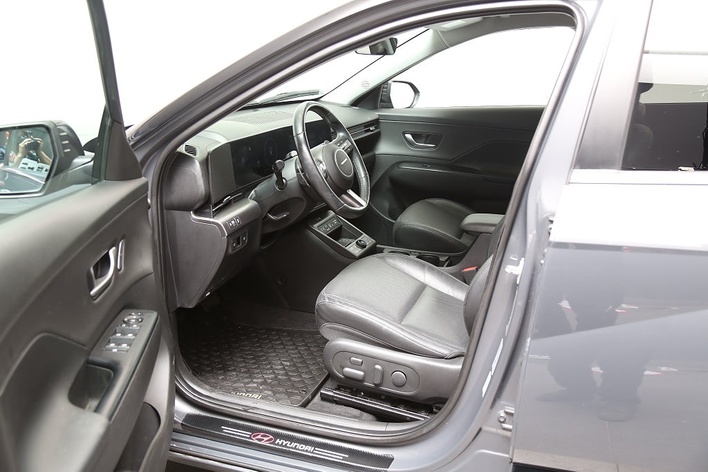 Hyundai Kona Electric Long Range 65,4 kWh Advanced Drag Nybilsg 2024