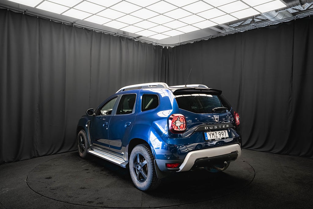 Dacia Duster 1.5 dCi 4x4 LÄDER DRAG KAMERA NAVI