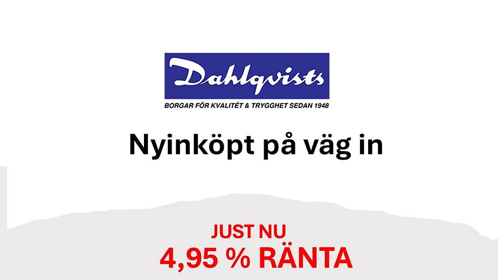 Nissan Qashqai (NU 4,95 % RÄNTA) 1,2 115hk Året runt däck Backkam...